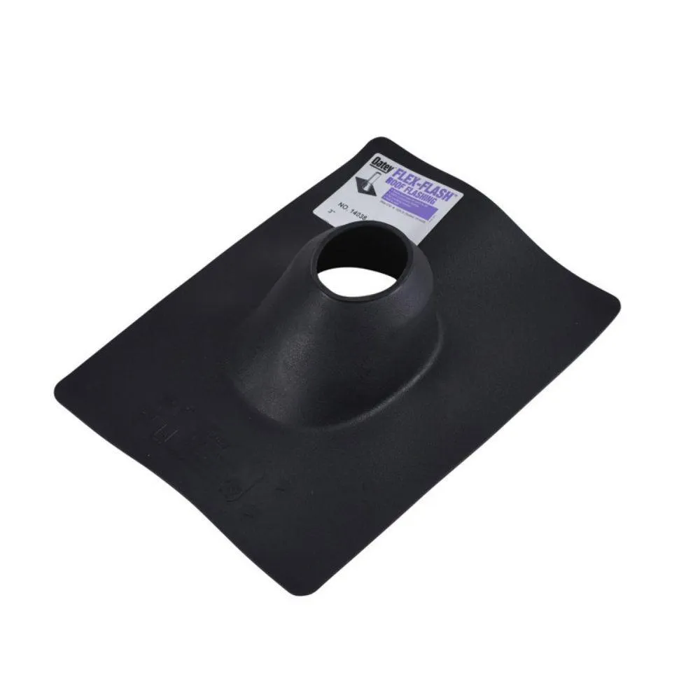 14038 OATEY 3" Flex-Flash™ 10" x 13.25" base