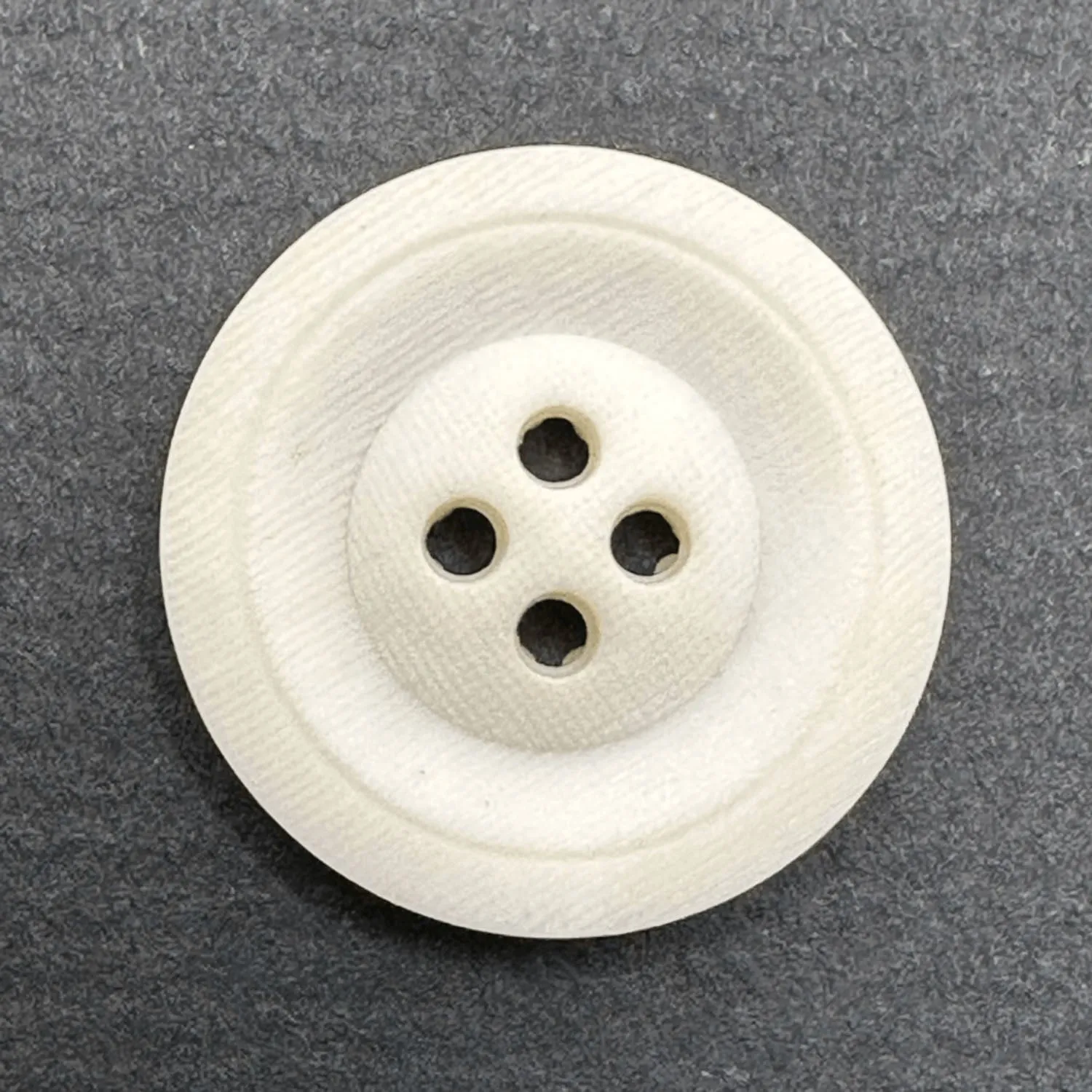 4 Hole Textured Blazer Button