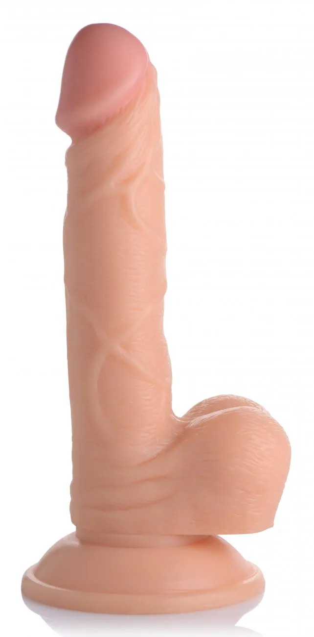 7.5 Inch Realistic Dildo with Balls