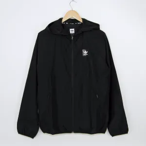 Adidas Skateboarding - Blackbird Windbreaker Jacket - Black / Black