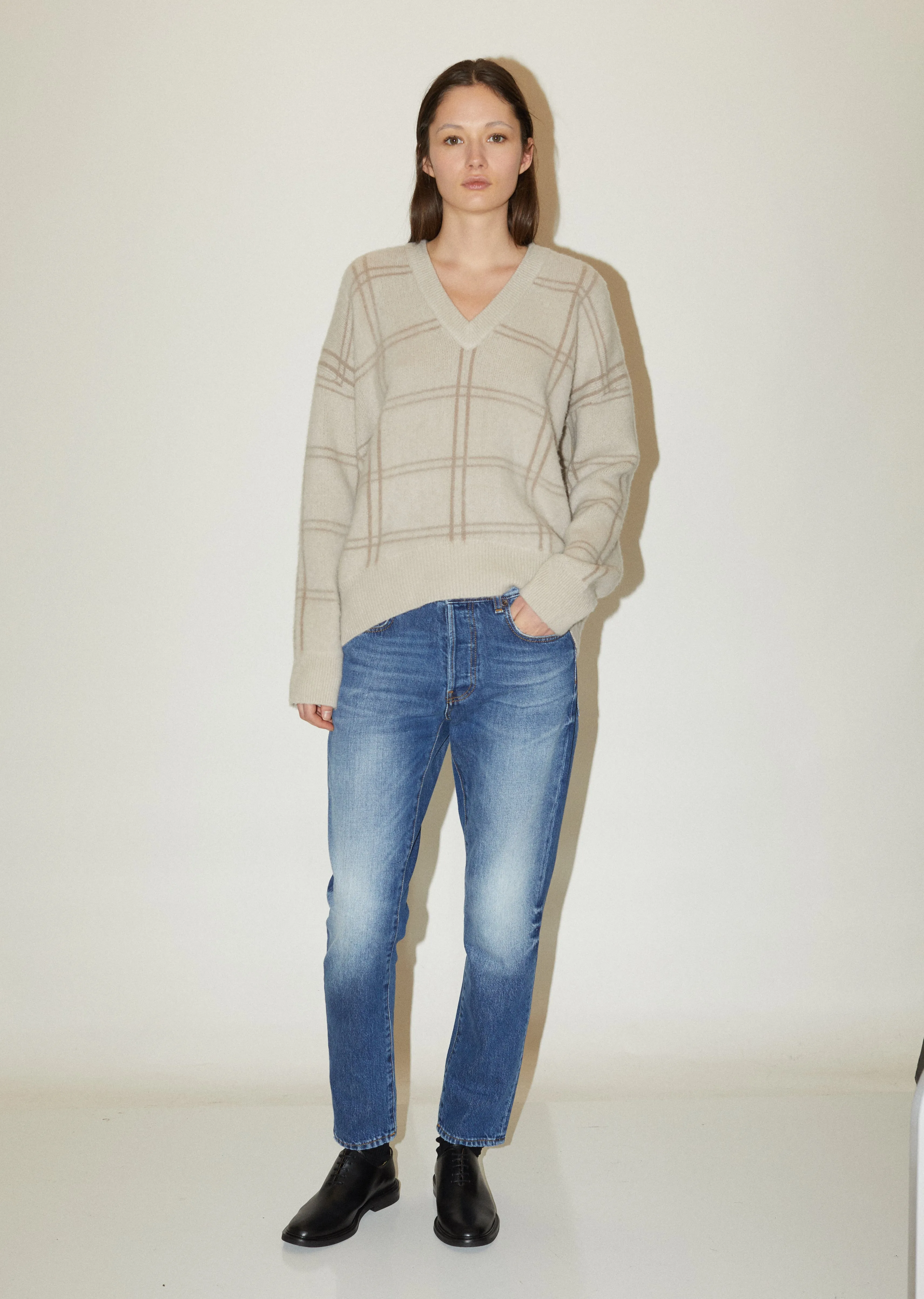 Aida Cashmere Sweater