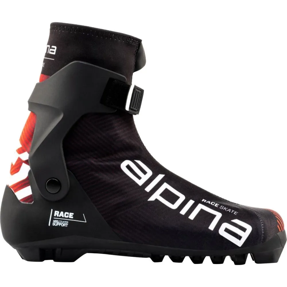 ALPINA NNN Racing Skate Ski Boot