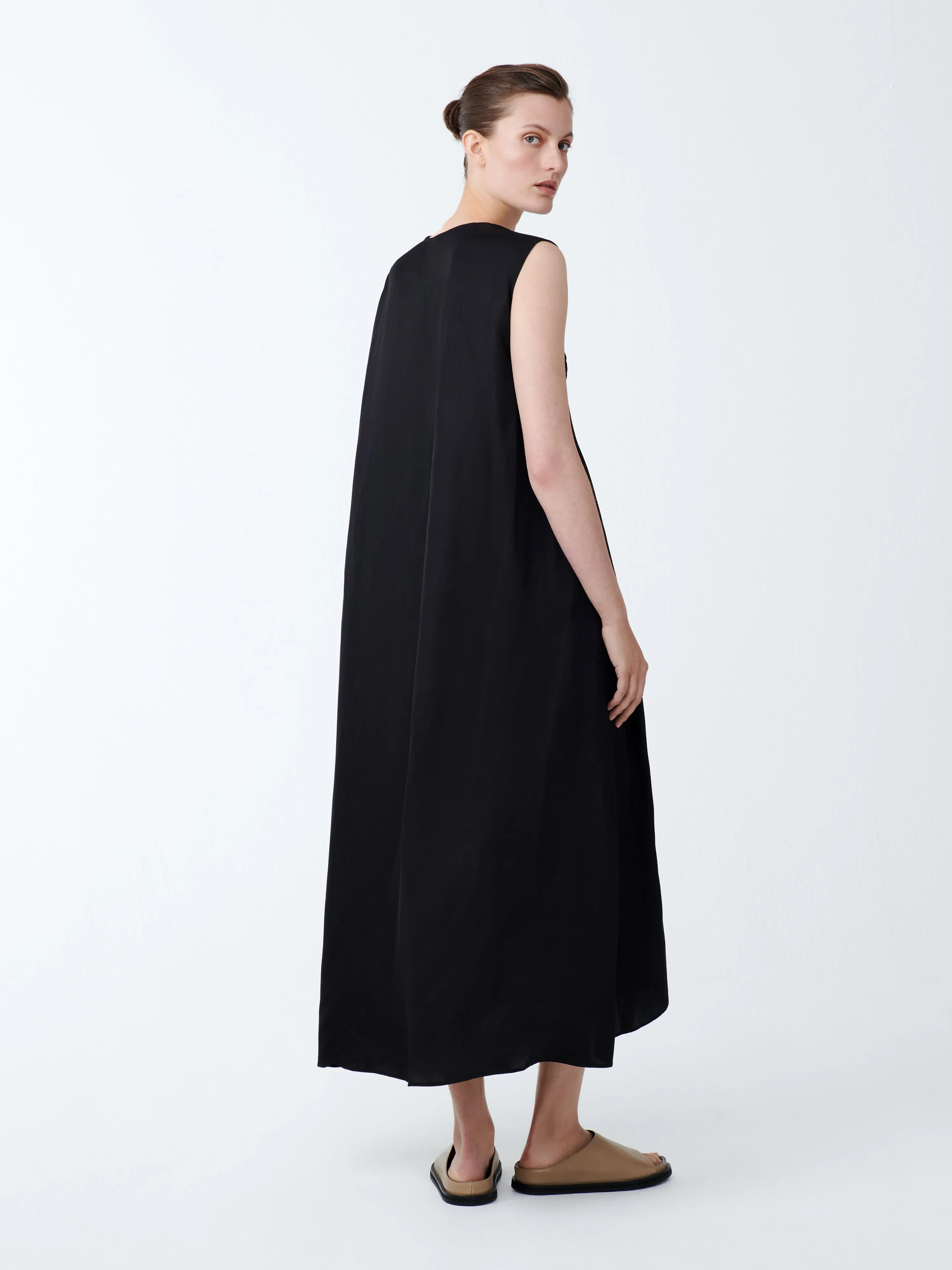 Beck Dress in Black