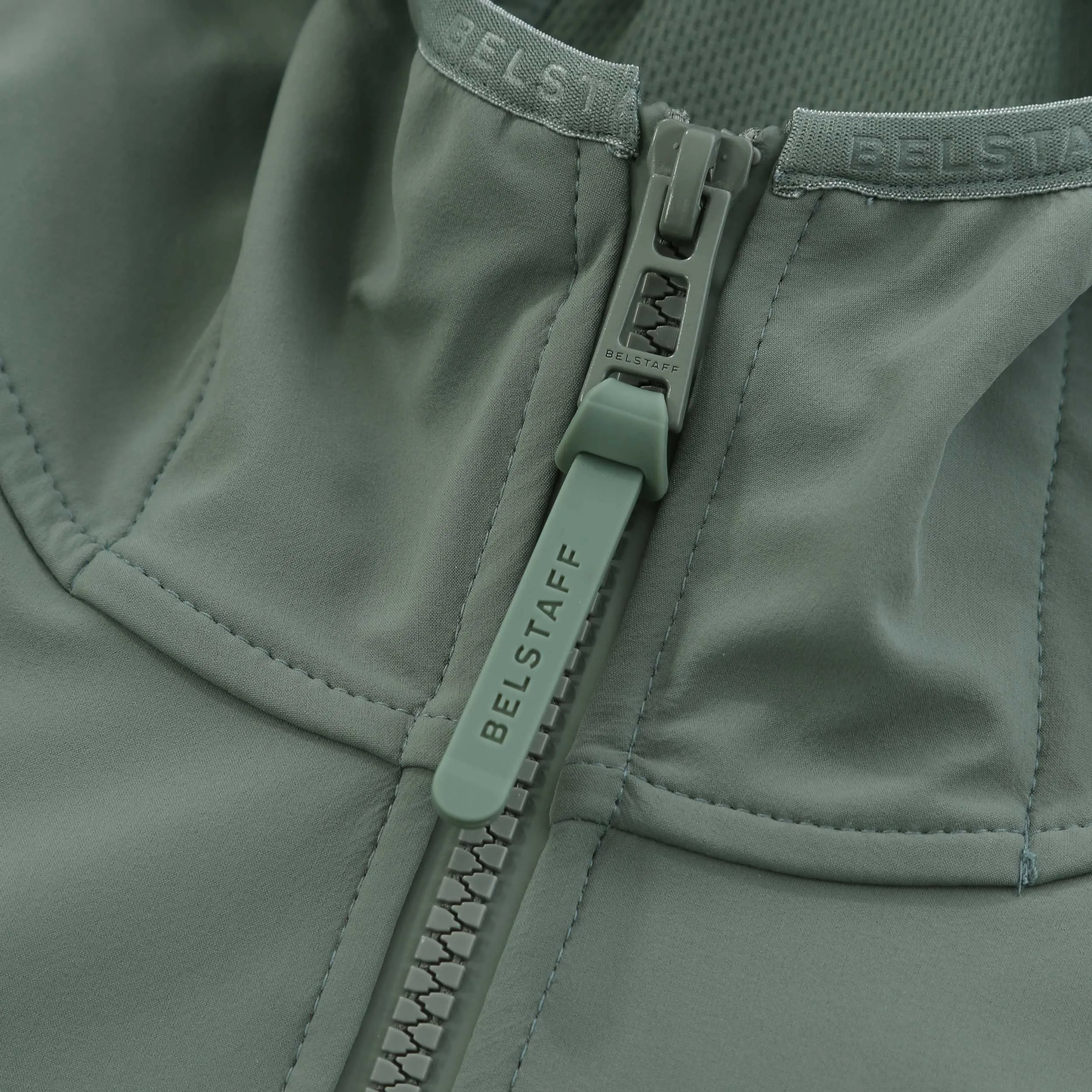 Belstaff Headway Jacket in Mineral Green