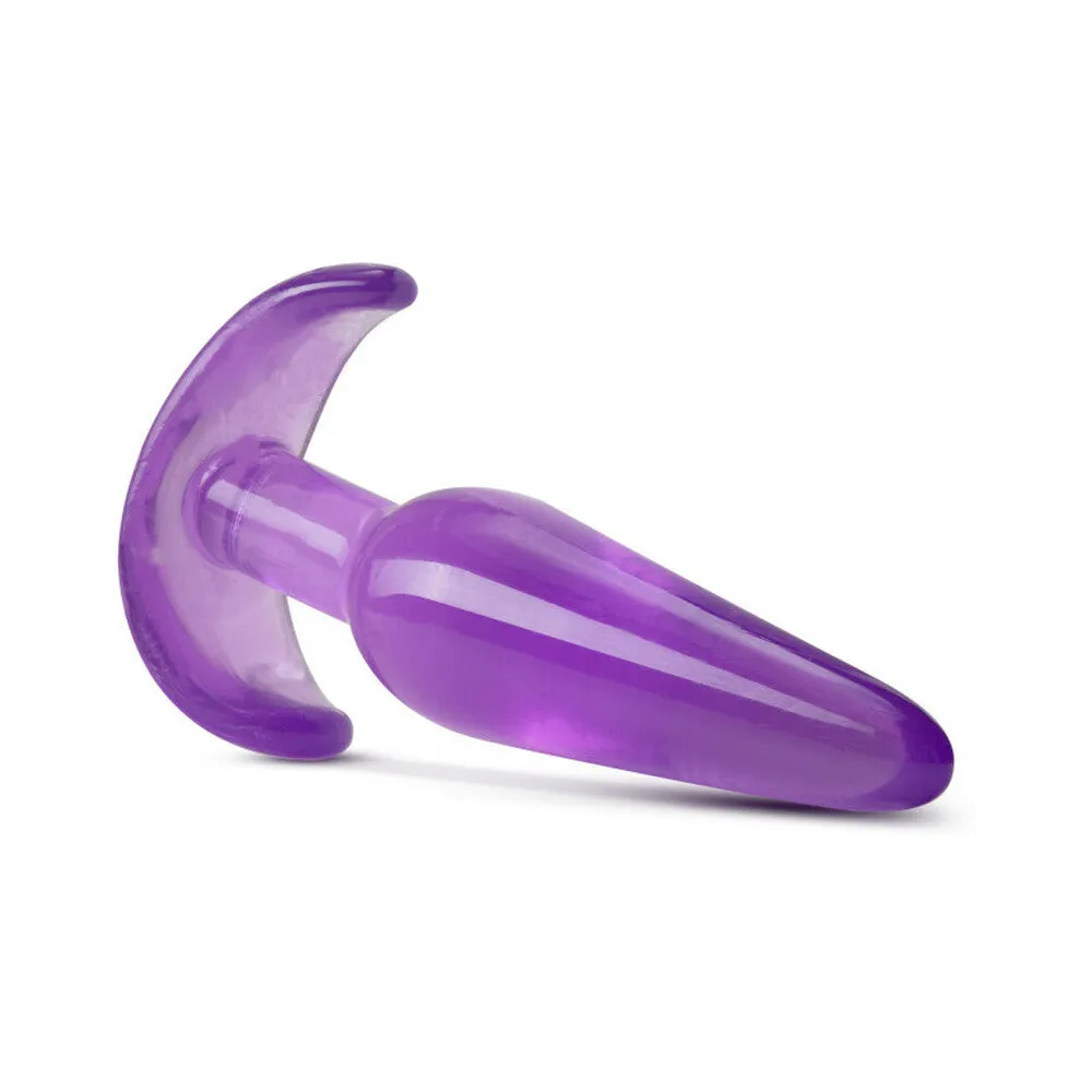 Blush B Yours Slim Anal Plug Purple