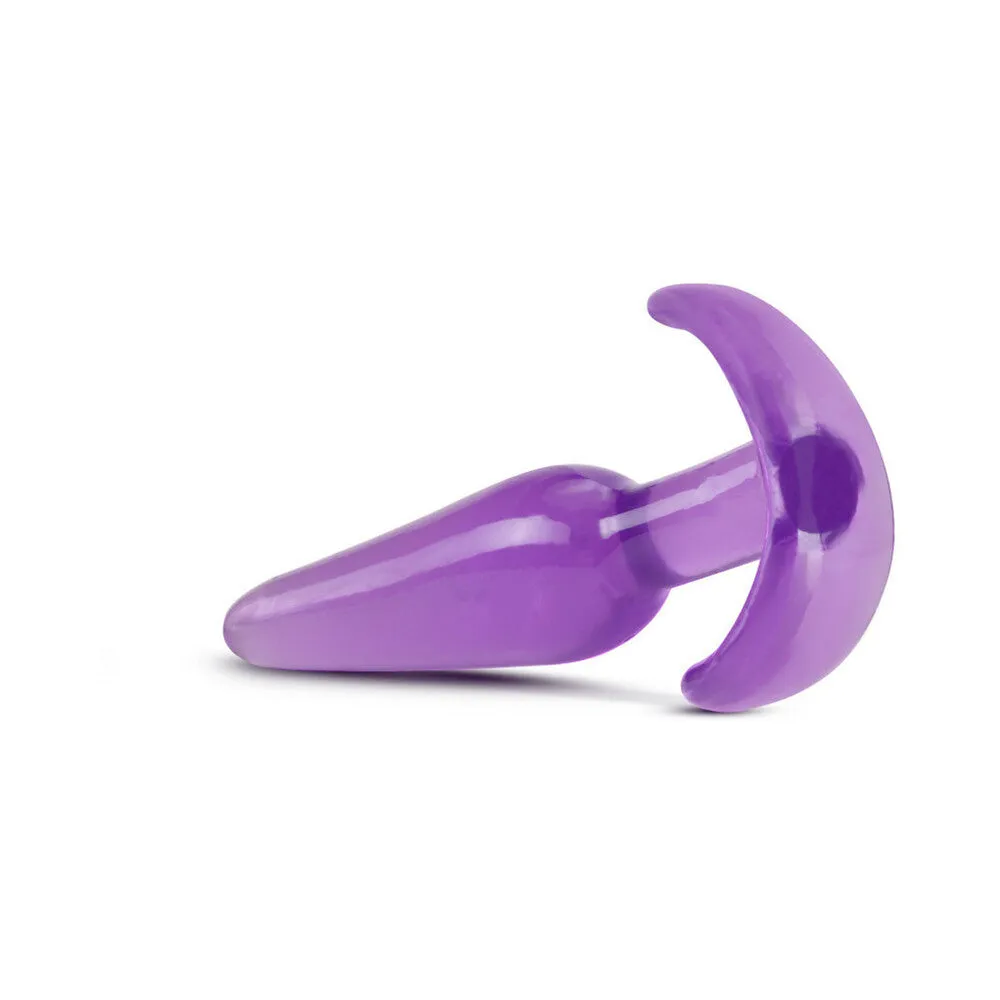 Blush B Yours Slim Anal Plug Purple