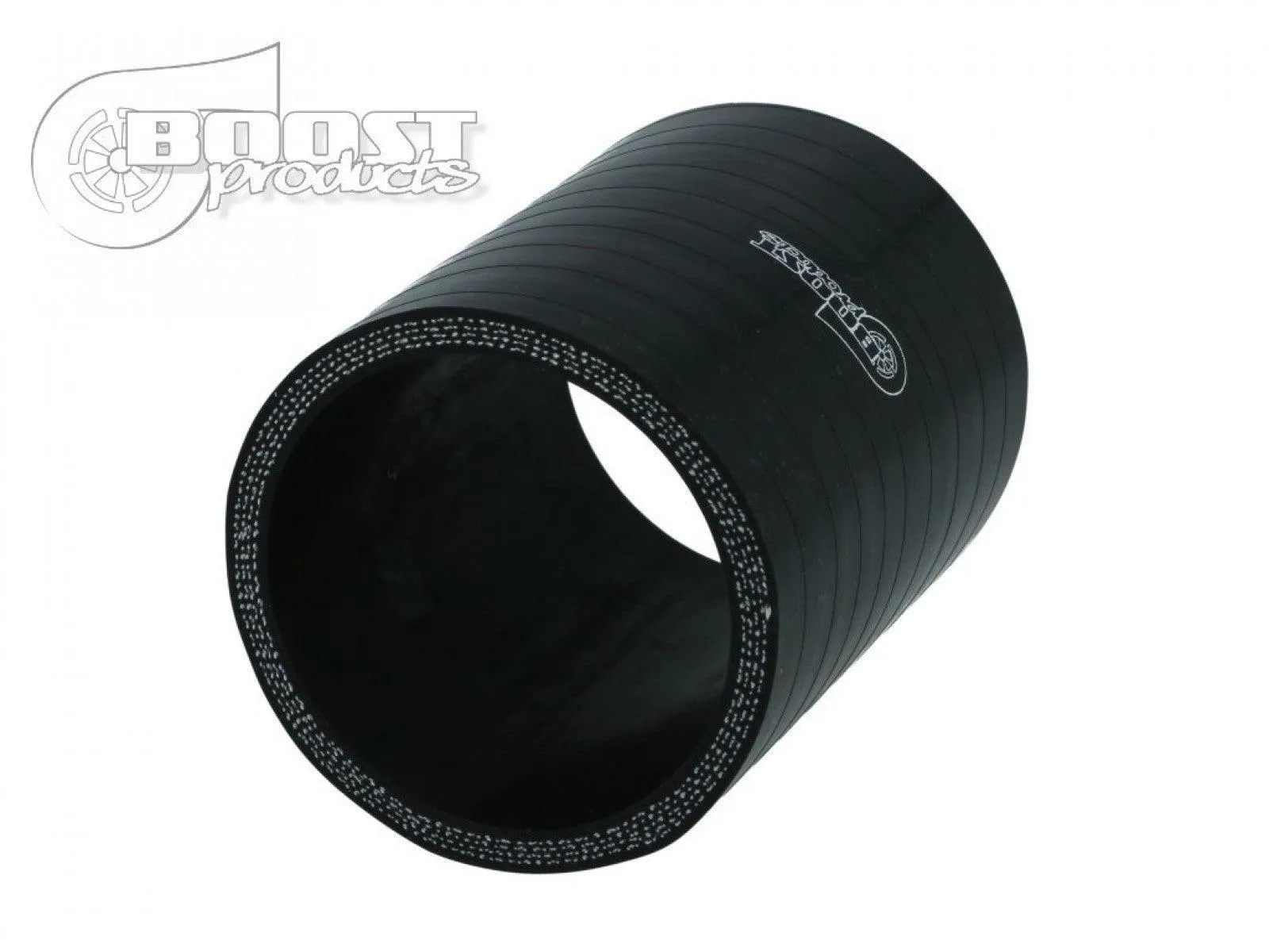 BOOST Products Silicone Coupler 80mm (3-1/8") ID, 75mm (3") Length, Black