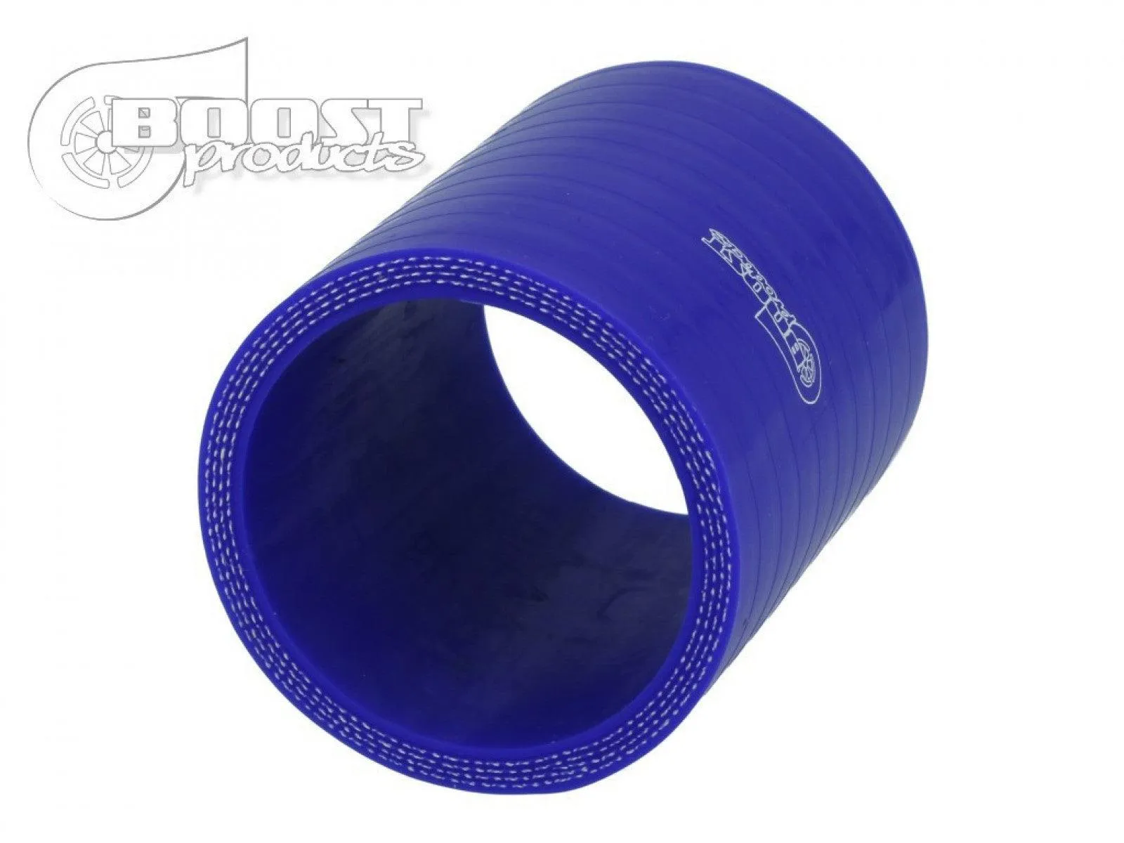 BOOST Products Silicone Coupler 83mm (3-1/4") ID, 75mm (3") Length, Blue