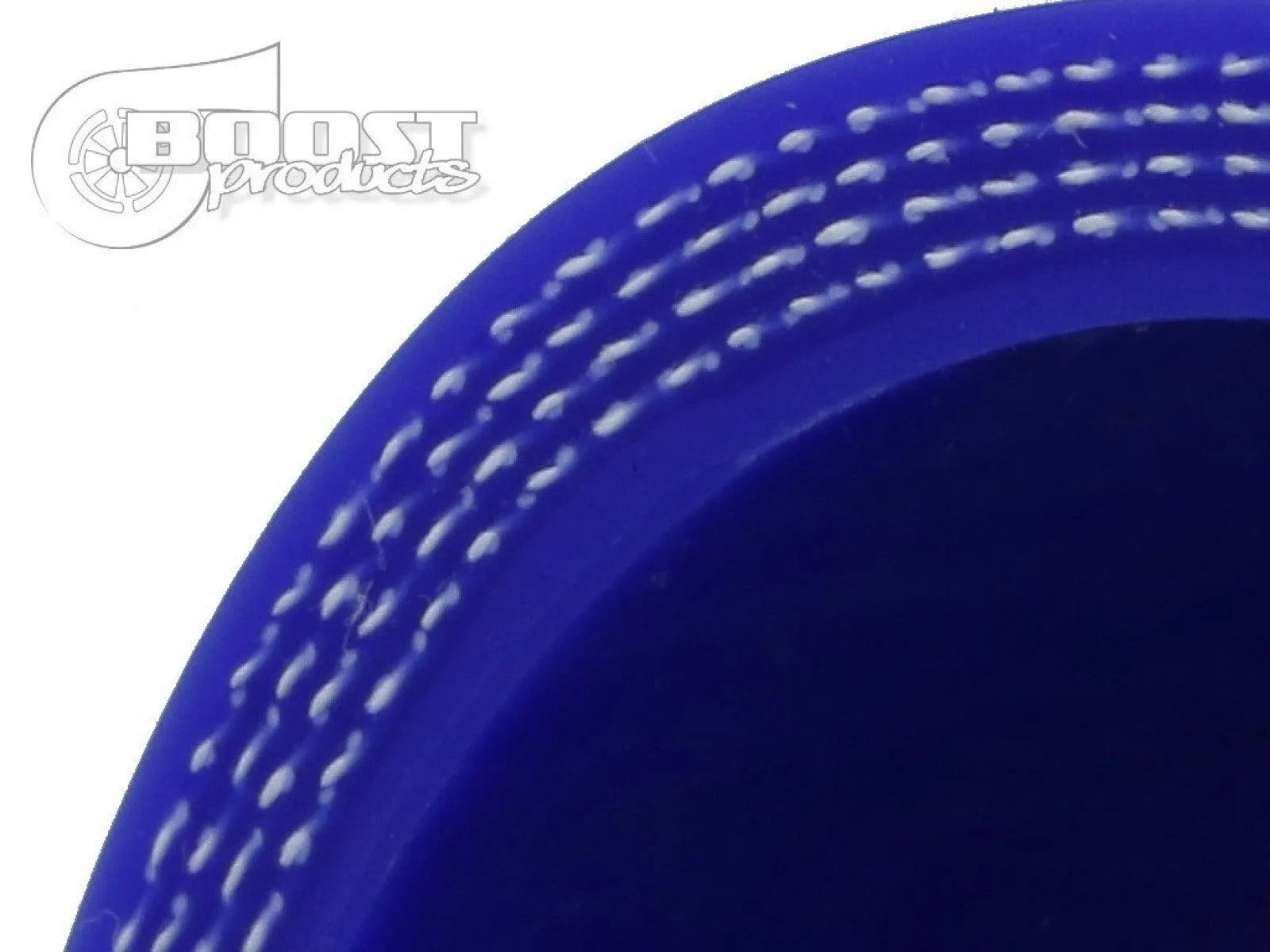 BOOST Products Silicone Coupler 83mm (3-1/4") ID, 75mm (3") Length, Blue