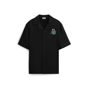 Bowling Shirt Black