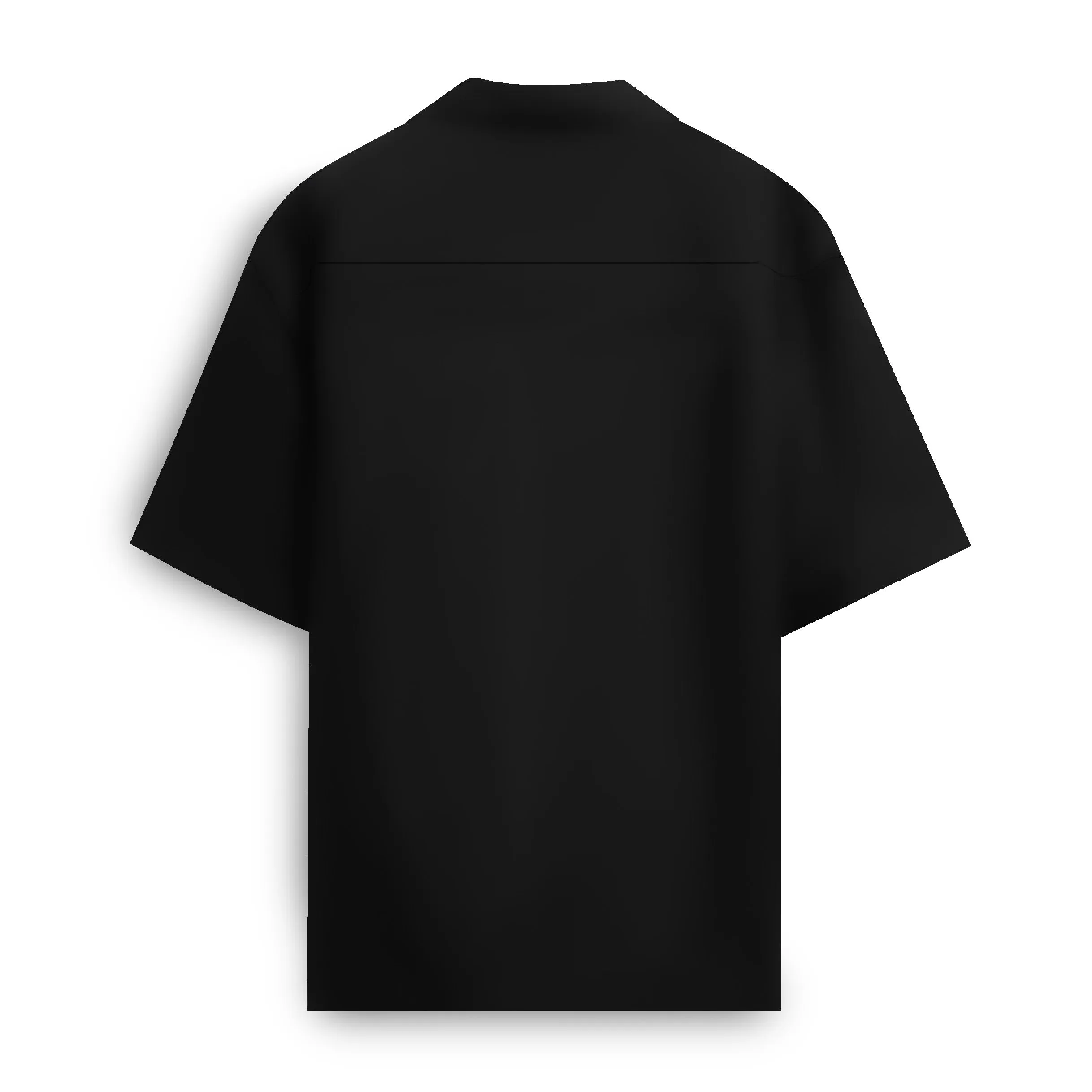 Bowling Shirt Black