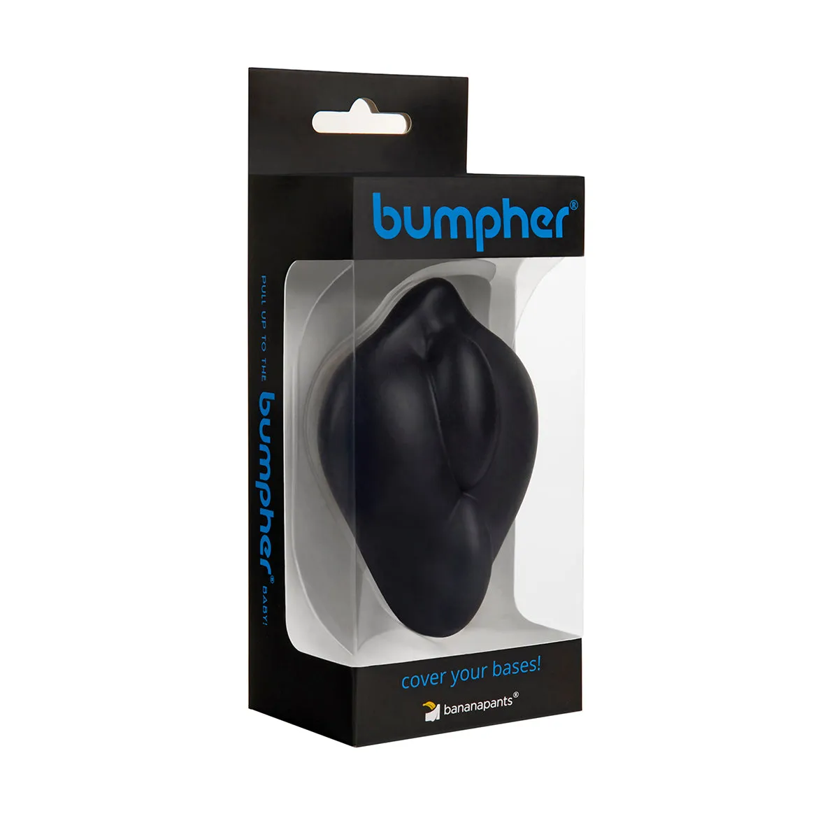 BumpHer Strap-On Harness Dildo Base Cushion