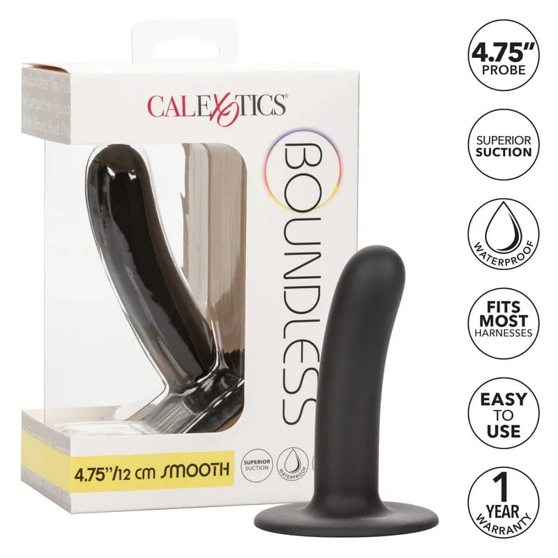 Calexotics Boundless Smooth Probe 4.75"