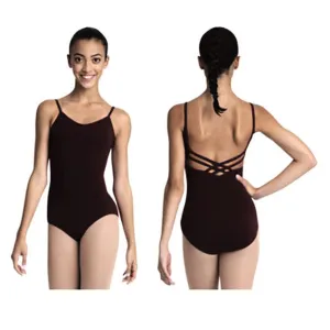 Capezio CC102 V-Neck Camisole Leotard