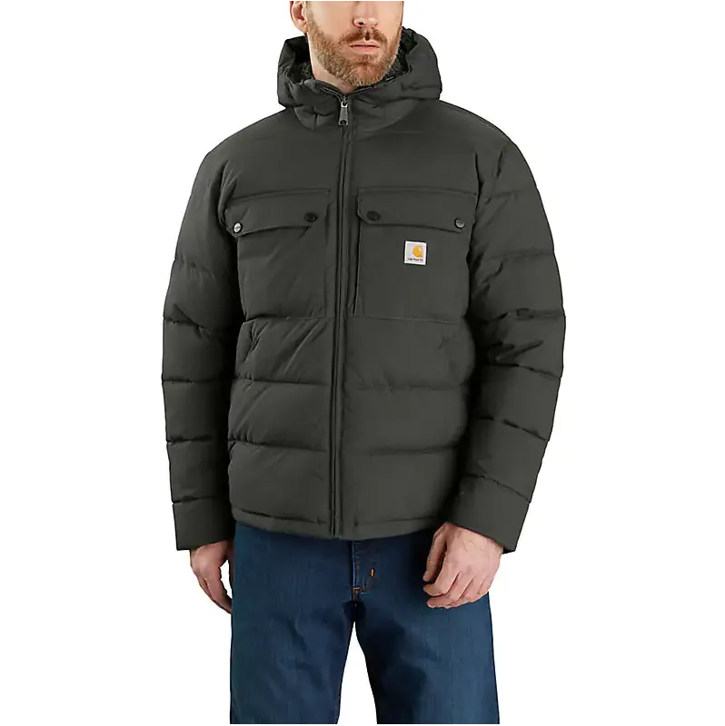 CARHARTT MONTANA LOOSE FIT INSULATED JACKET 105474