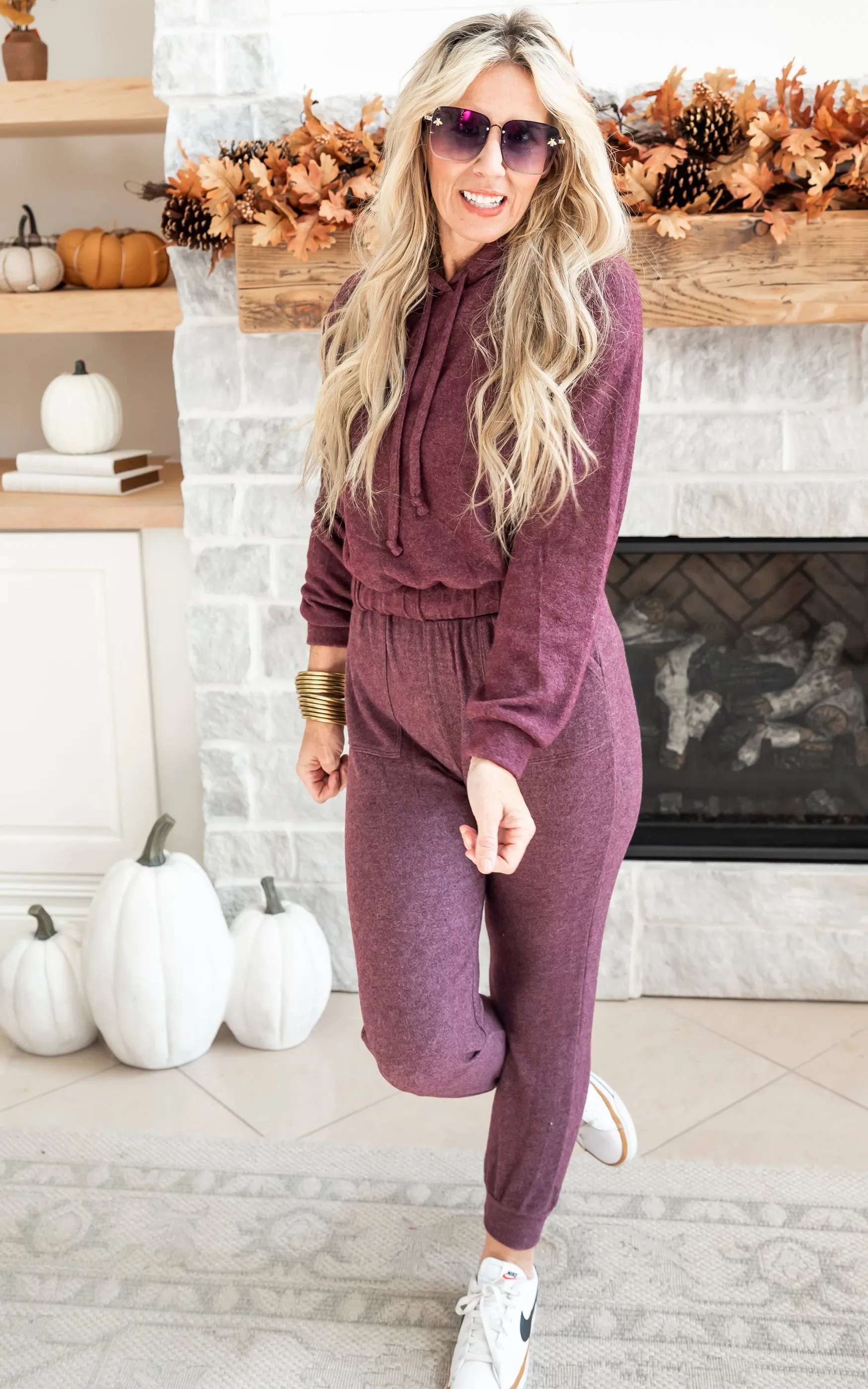 Cashmere Joggers | RAE MODE - Final Sale