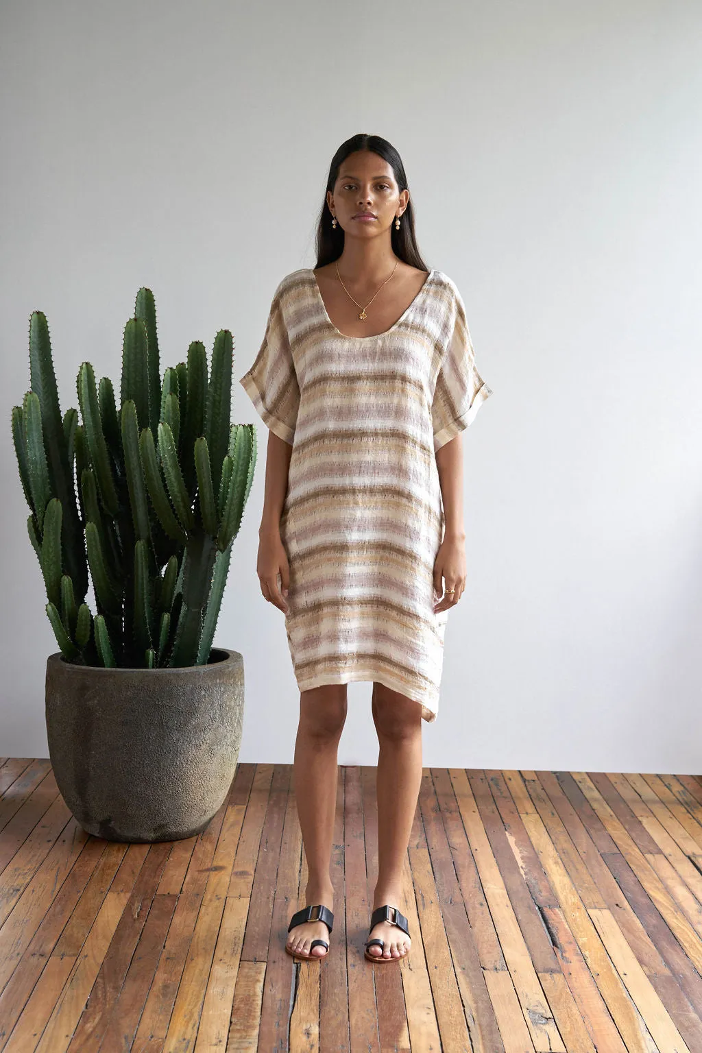 DESERT SANDS DRESS