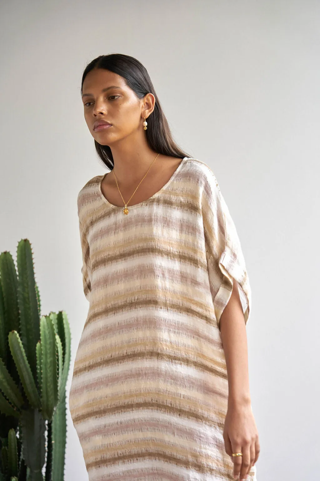 DESERT SANDS DRESS