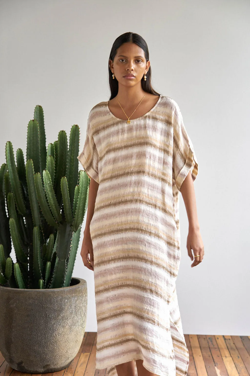 DESERT SANDS DRESS