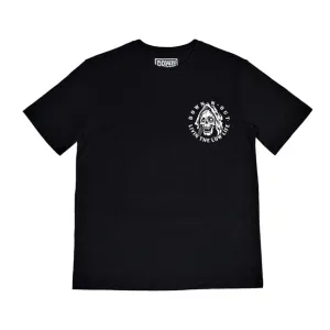 Down-N-Out Lust For Death T-Shirt Black