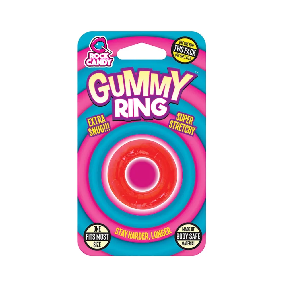 Gummy Ring