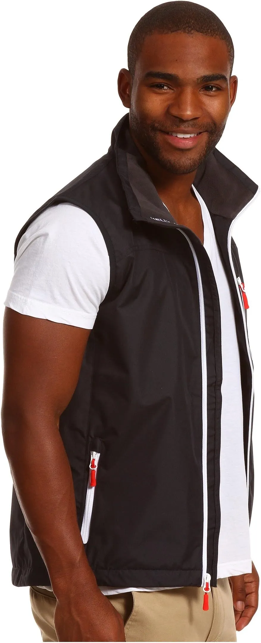 Helly Hansen crew vest, dark blue