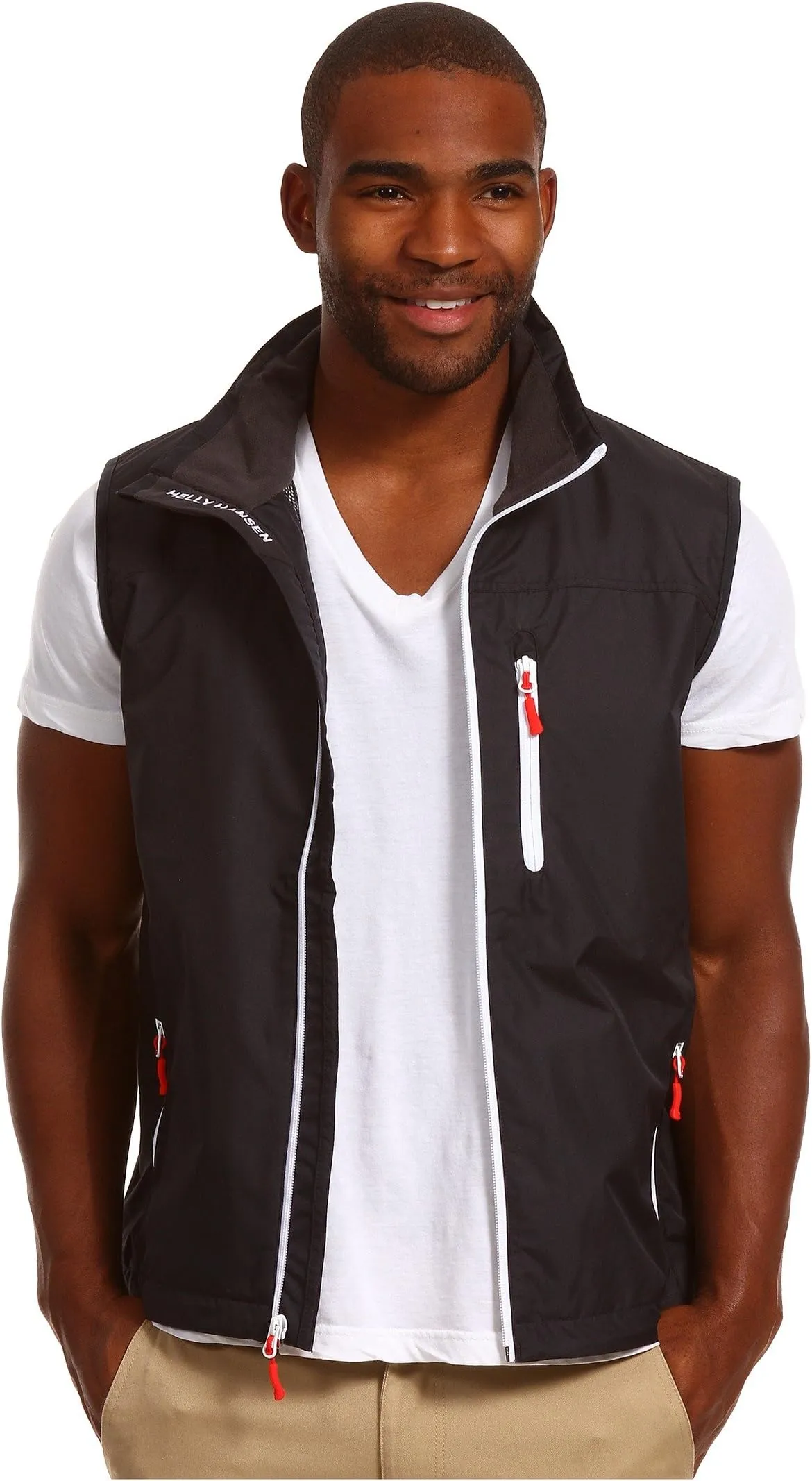 Helly Hansen crew vest, dark blue