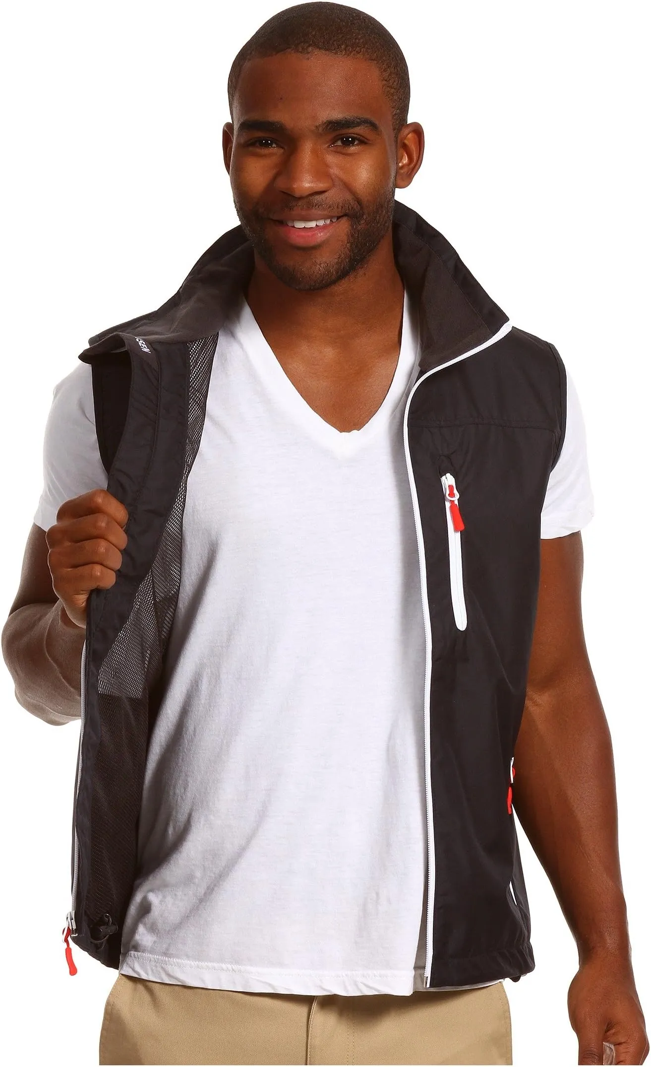 Helly Hansen crew vest, dark blue