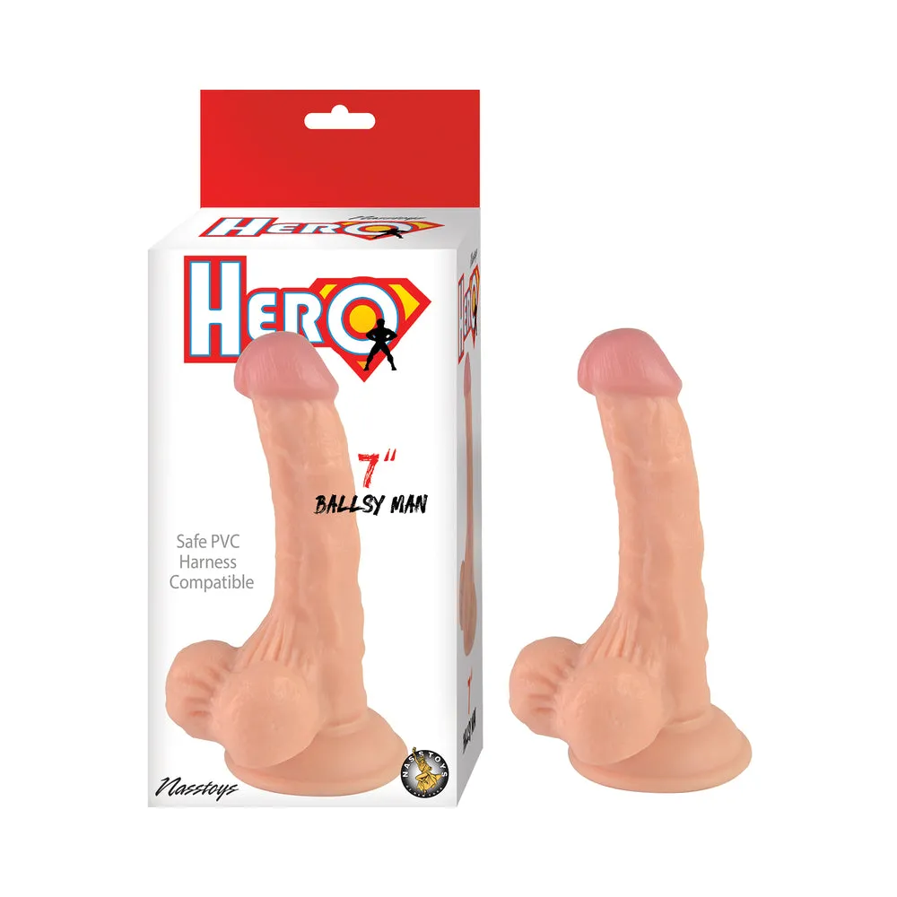 Hero 7-in Ballsy Man Dong