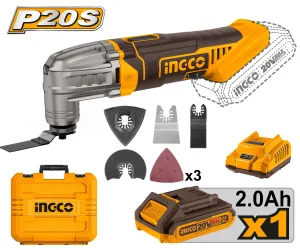 Ingco Cordless multi-tool 20V CMLI20228