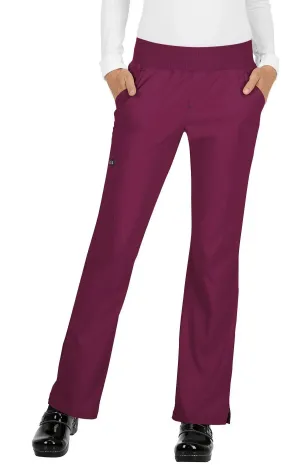 Koi Women's Laurie Pant - Wine