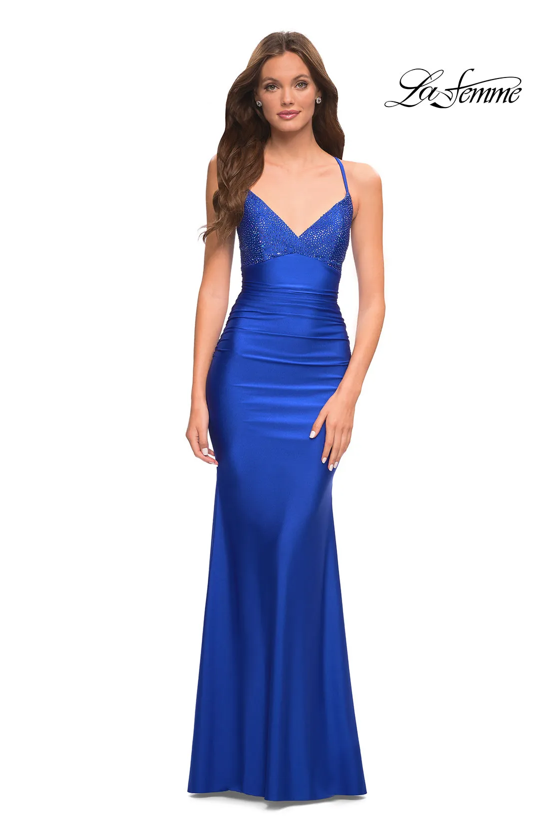 La Femme 30503 Dresses