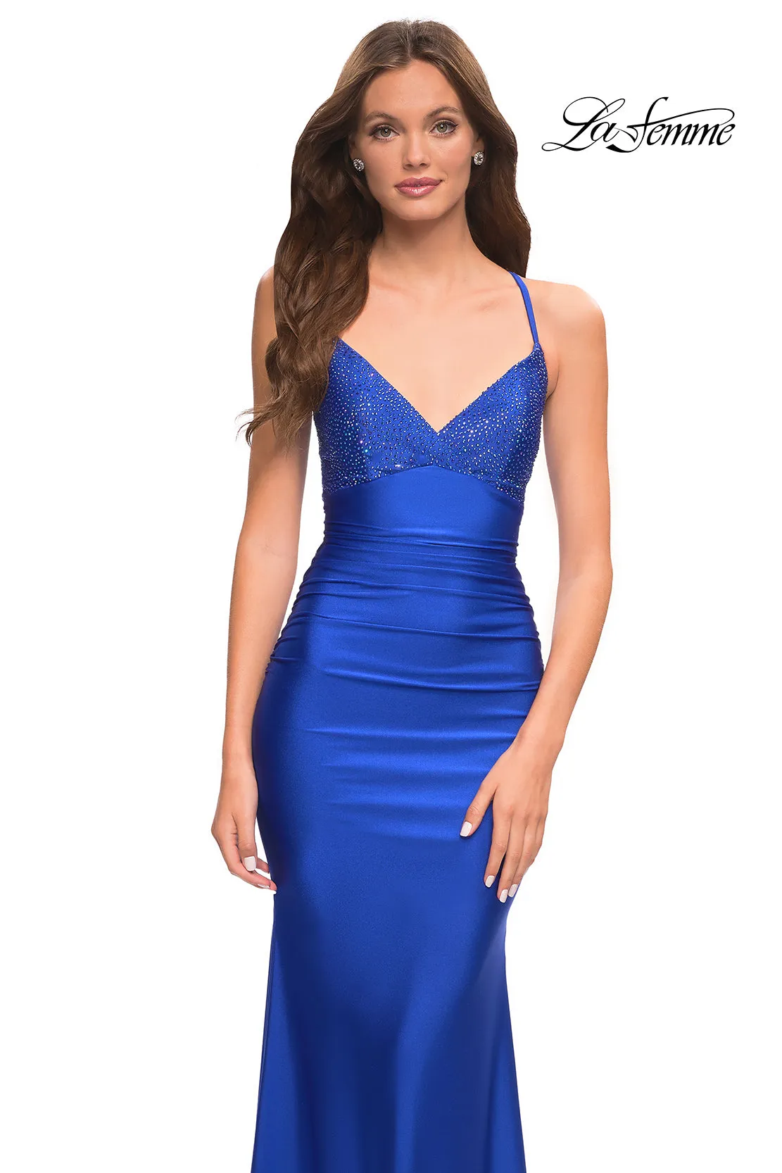 La Femme 30503 Dresses