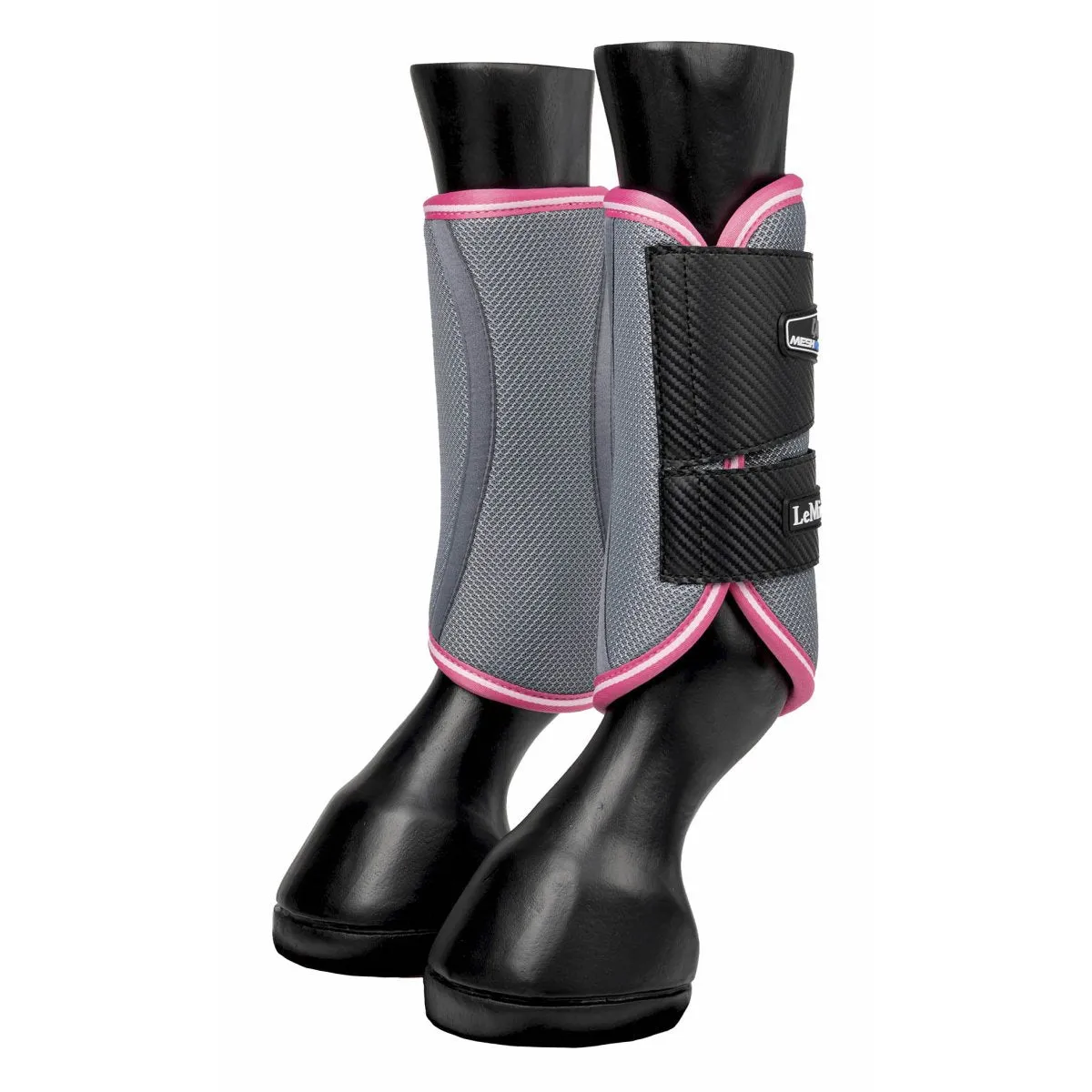 LeMieux Carbon Mesh Wrap Boots