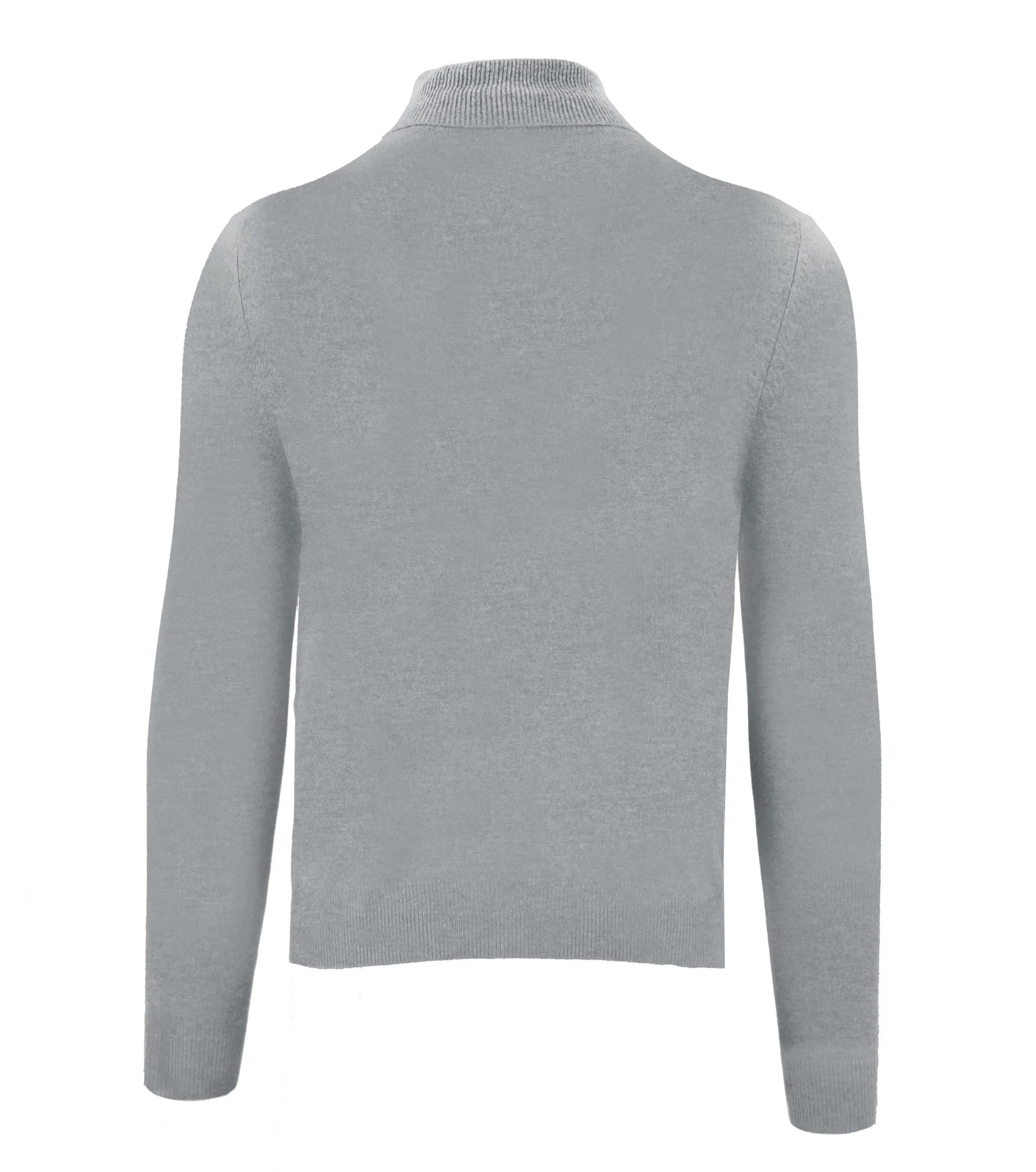 Malo Elevated Cashmere High Neck Sweater