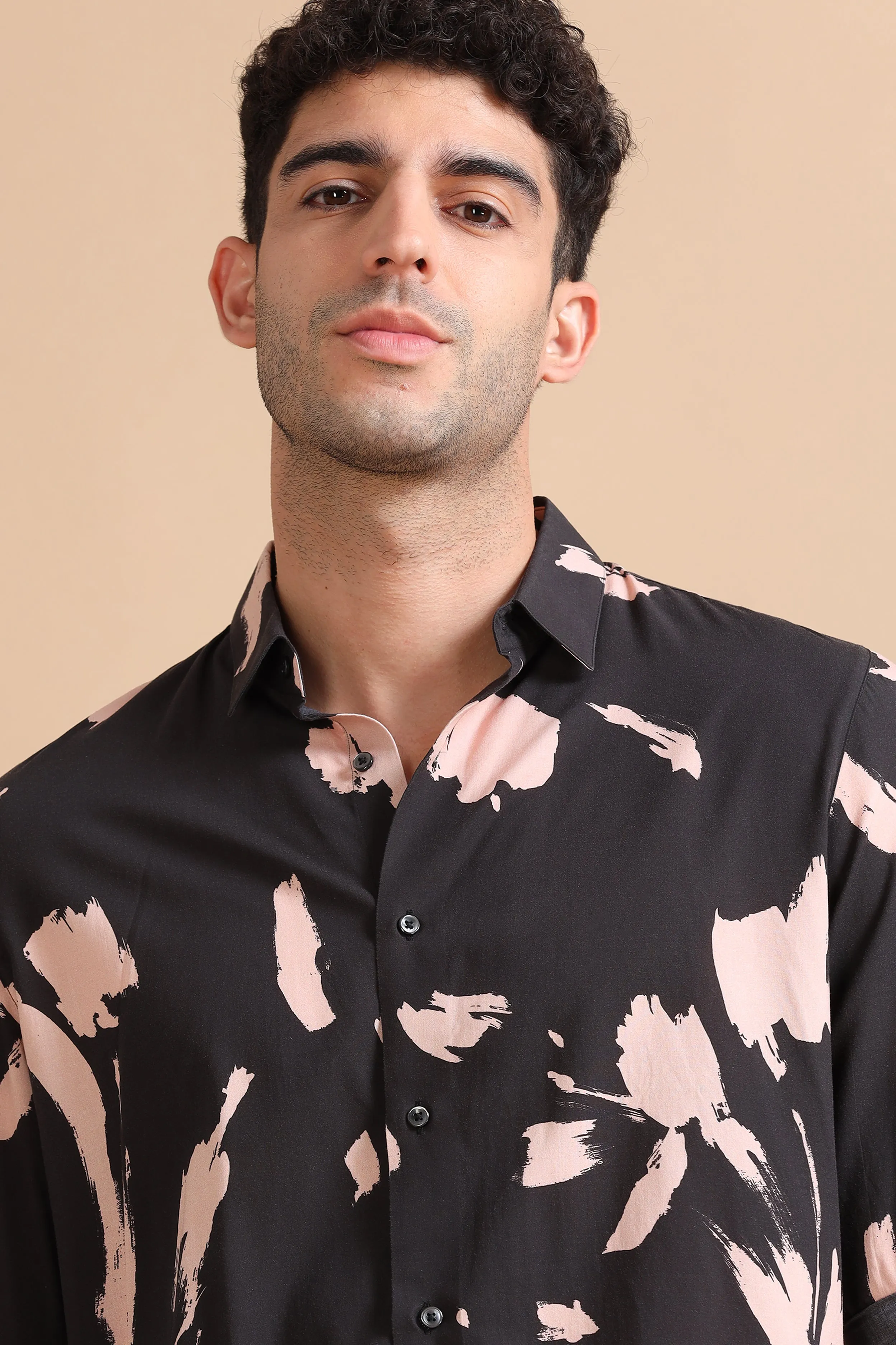 Meadow Mirage Print Shirt