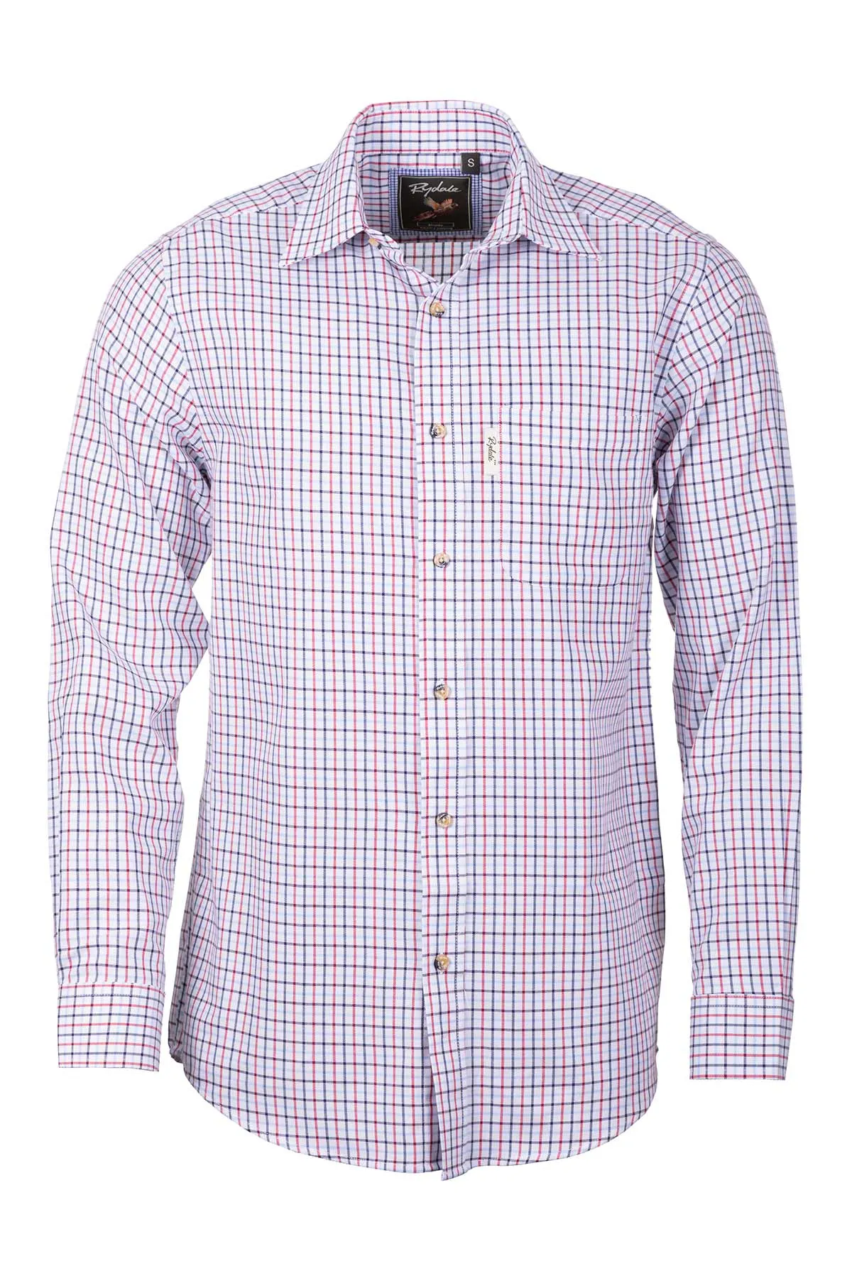 Men's Shipley Country Check Shirts