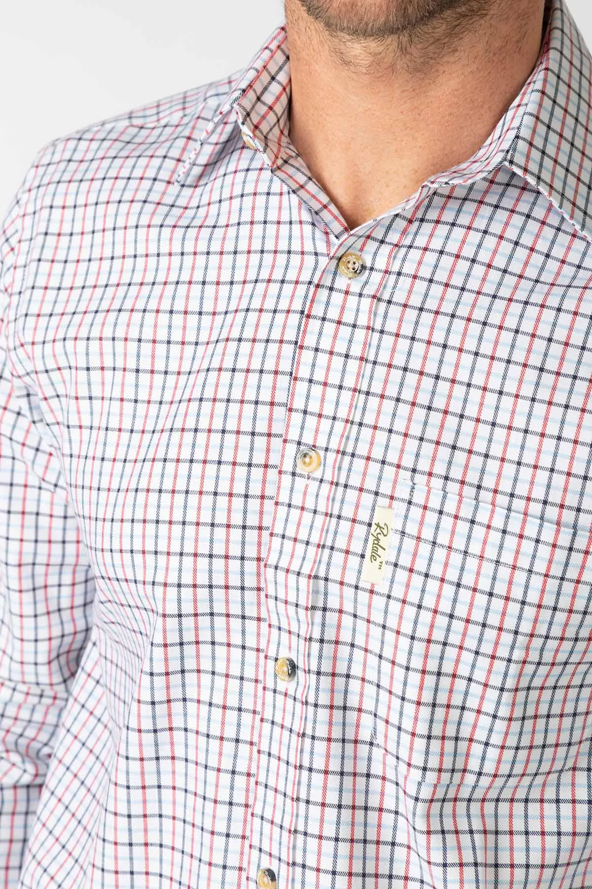 Men's Shipley Country Check Shirts