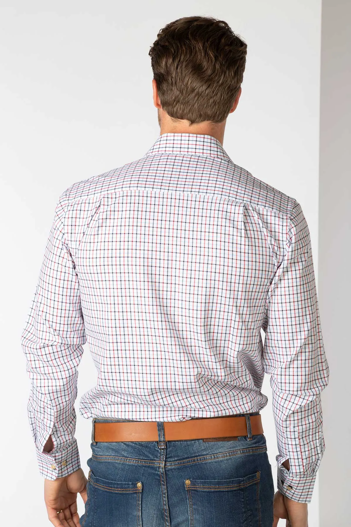 Men's Shipley Country Check Shirts