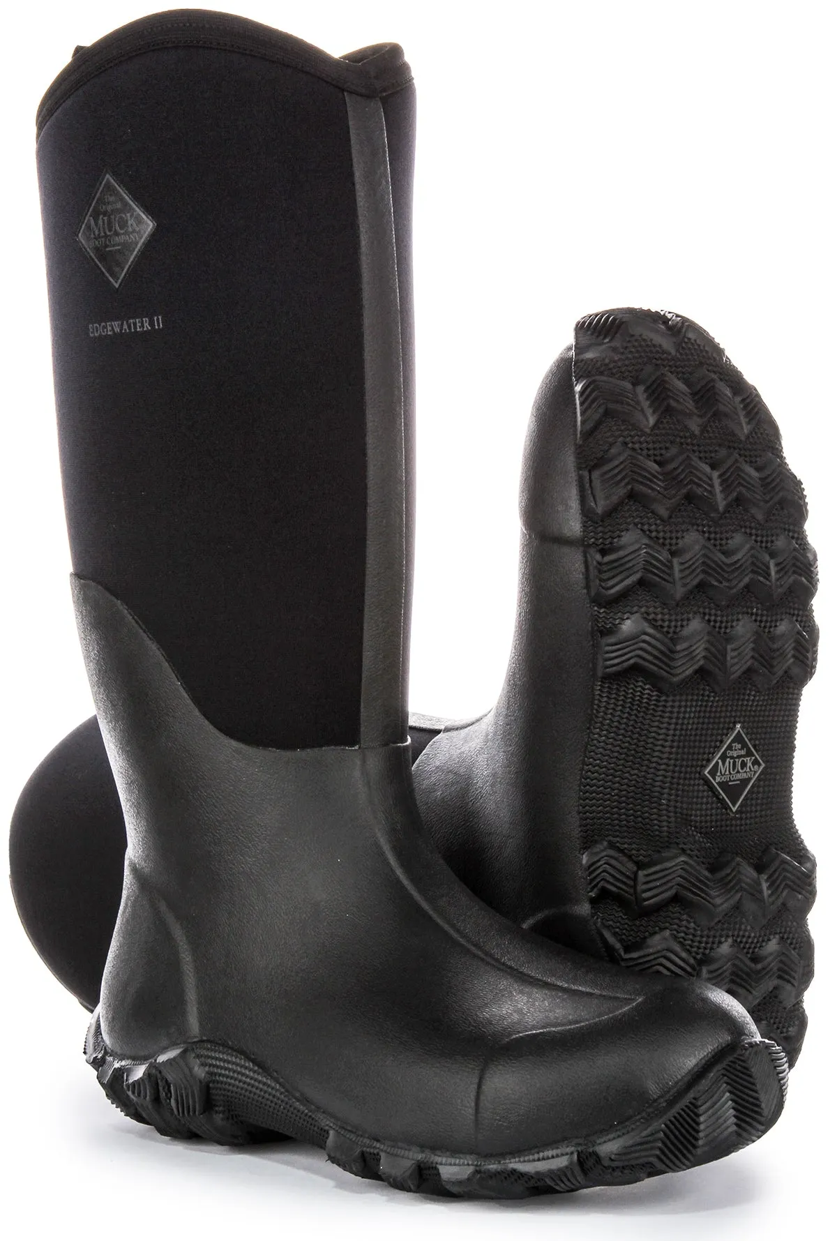 Muck M Edgewater 2 In Black For Men