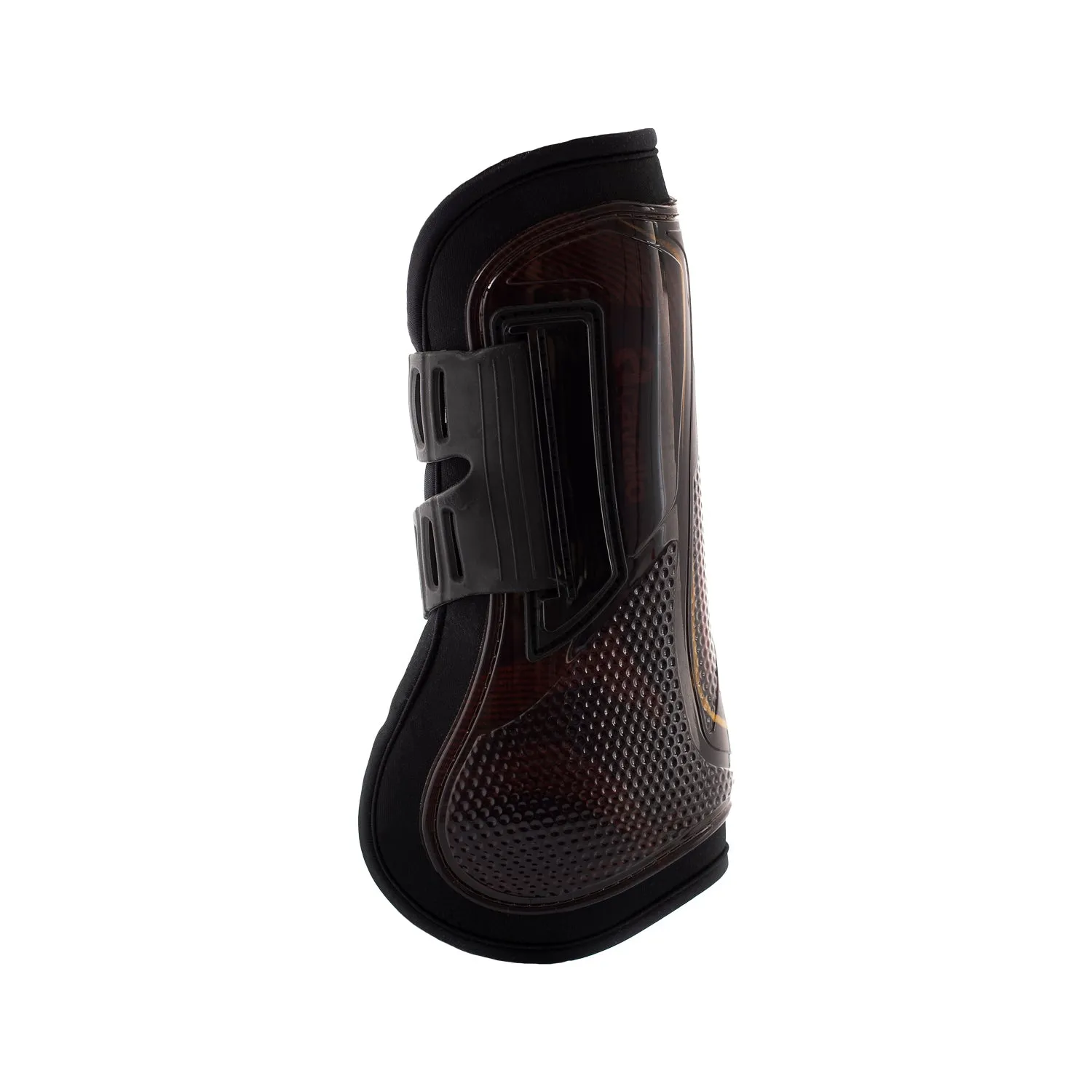 Opera Elastic & Stud Fastening Gel Lined Tendon Boots