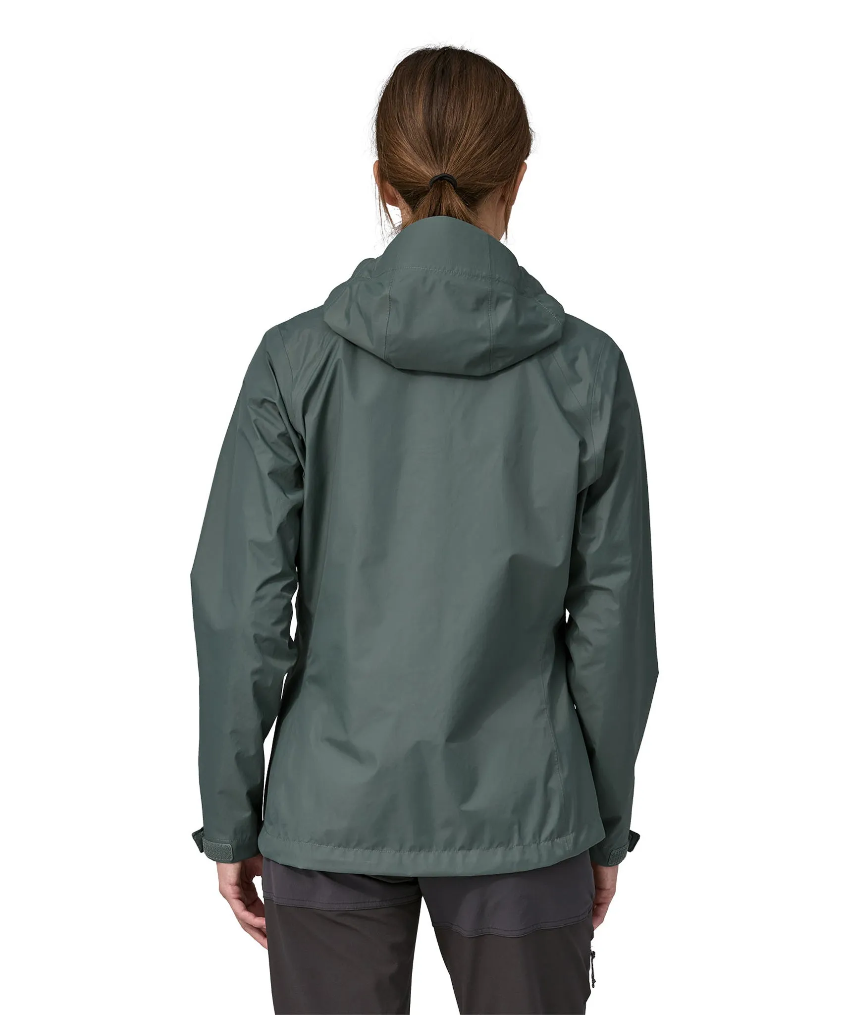 Patagonia Women's Torrentshell 3L Rain Jacket - Nouveau Green