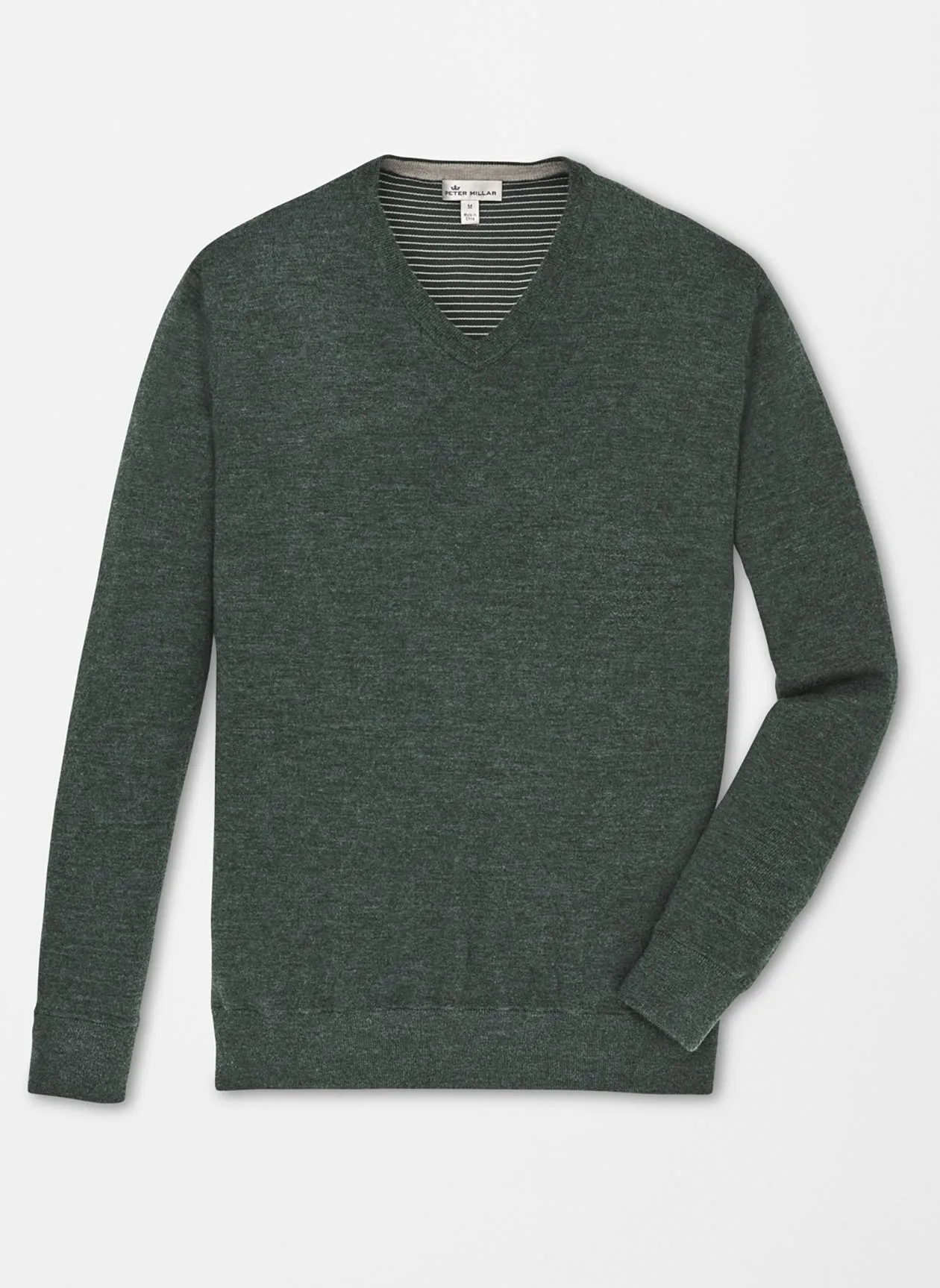 Peter Millar | Crown Comfort Cashmere V-Neck Sweater