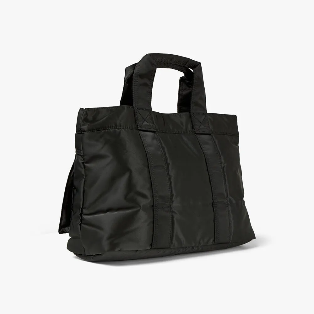 PORTER Tanker Tote Bag / Black