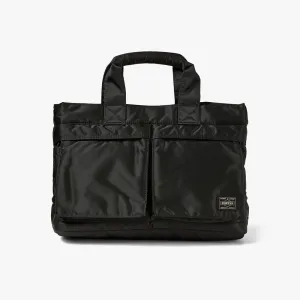 PORTER Tanker Tote Bag / Black