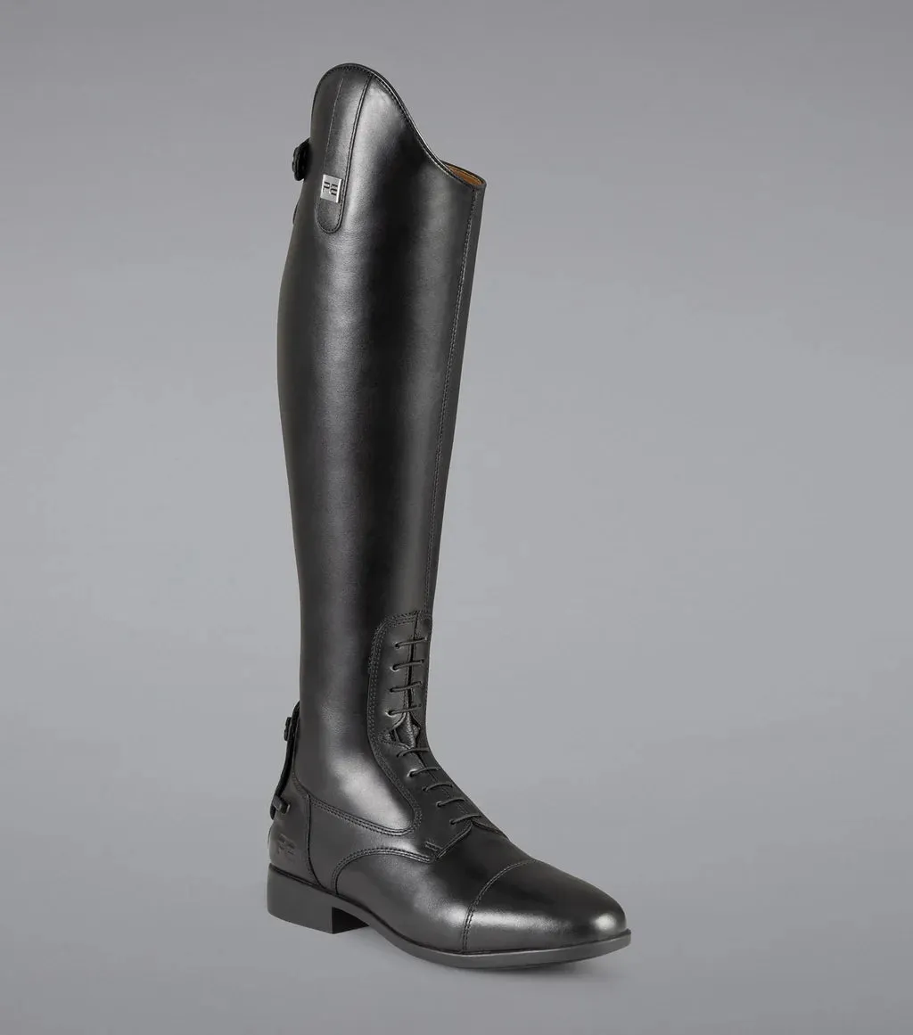 Premier Equine Calanthe Ladies Leather Field Tall Riding Boot