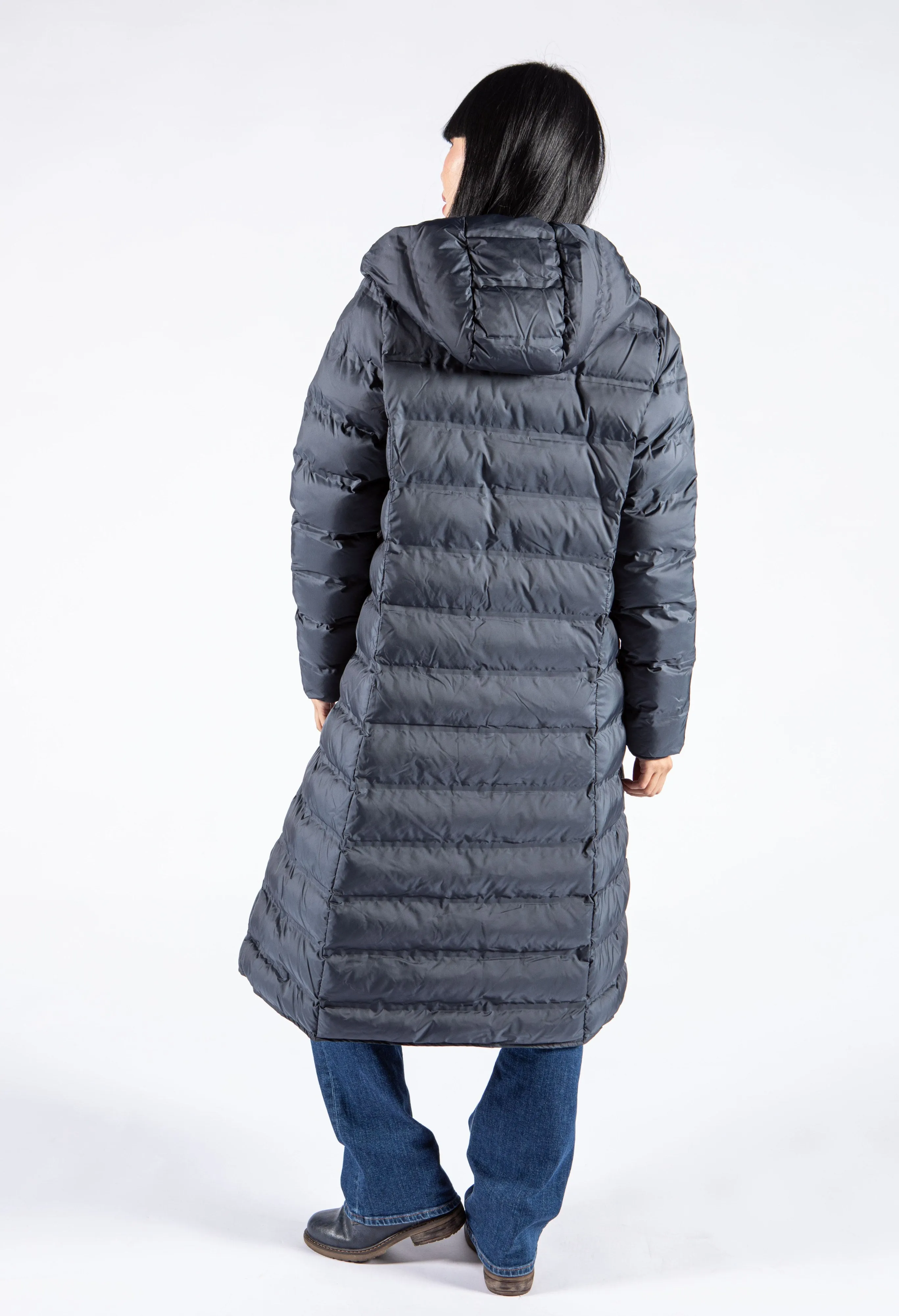 Quilted Thermal Coat