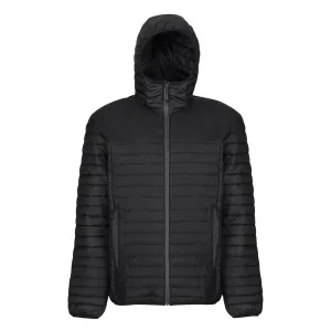 Regatta TRA423 Honestly Made Recycled Thermal Hooded Jacket