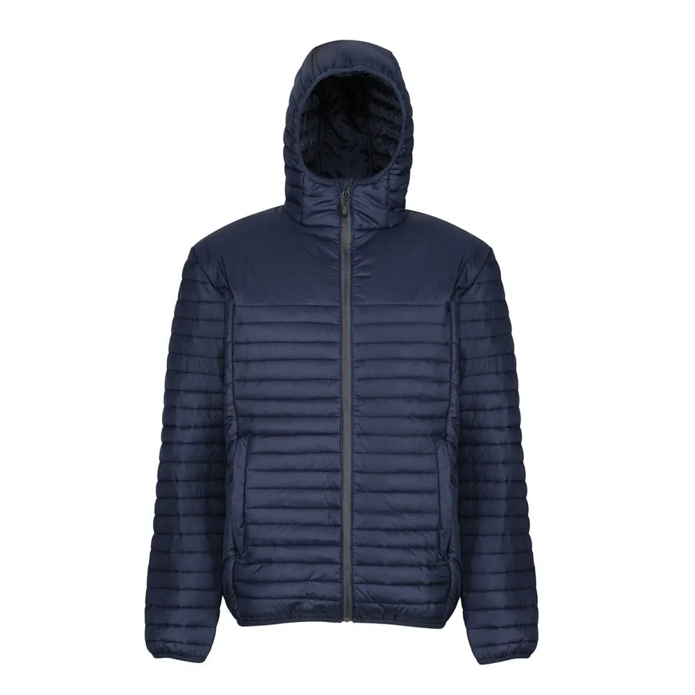 Regatta TRA423 Honestly Made Recycled Thermal Hooded Jacket