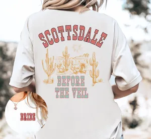 Scottsdale Bach Party Shirts